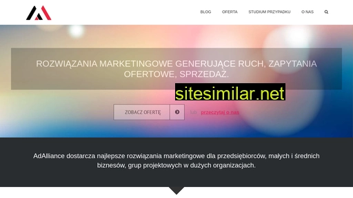adalliance.pl alternative sites
