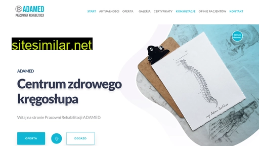 adamed.tychy.pl alternative sites