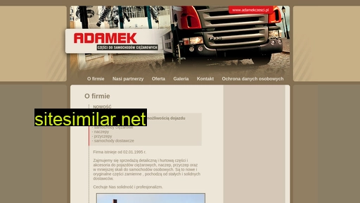 adamekczesci.pl alternative sites