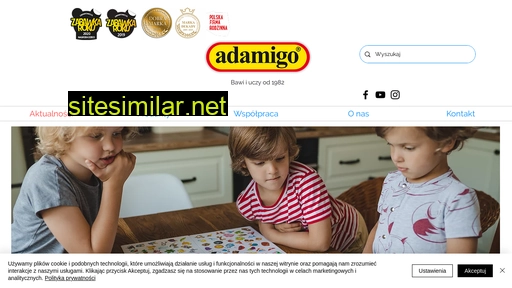 adamigo.pl alternative sites