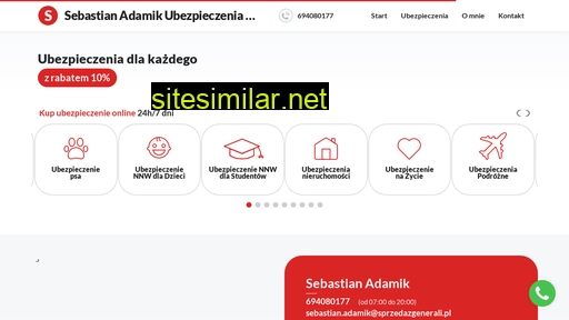 adamik-ubezpieczenia.pl alternative sites