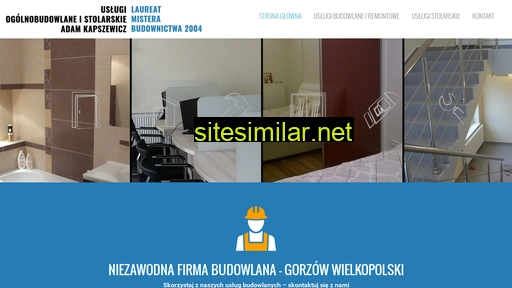 adamkapszewicz.pl alternative sites