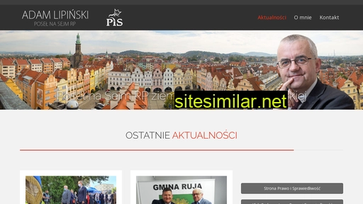 adamlipinski.pl alternative sites