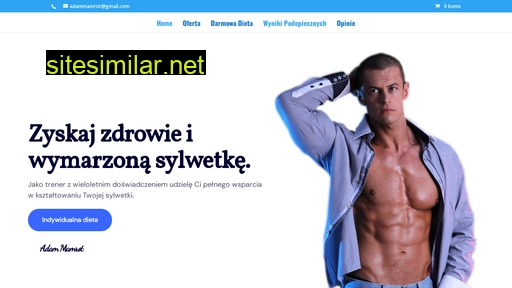 adammamrot.pl alternative sites
