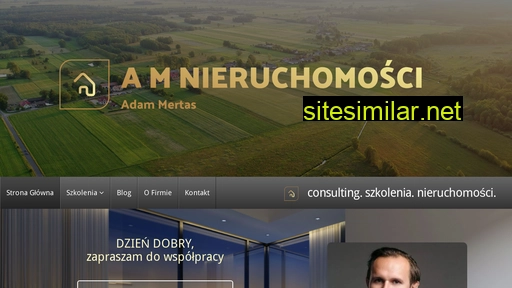 adammertas.pl alternative sites