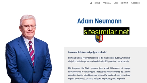 adamneumann.pl alternative sites