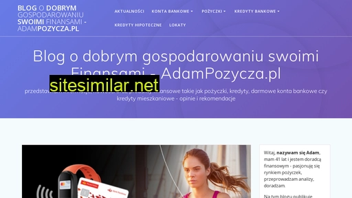 adampozycza.pl alternative sites