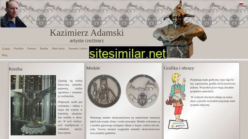 adamski-joomla.adamski-art.kylos.pl alternative sites