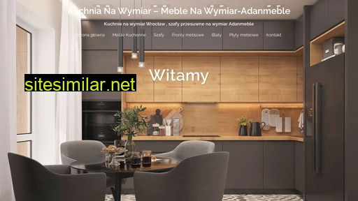 adanmeble.pl alternative sites