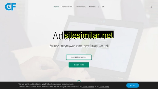 adaptivemfk.pl alternative sites