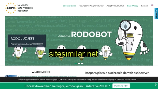 adaptiverodo.pl alternative sites
