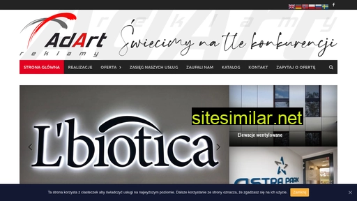 adart-reklamy.pl alternative sites