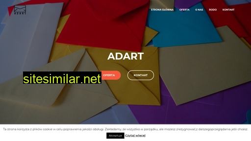 adart.krakow.pl alternative sites