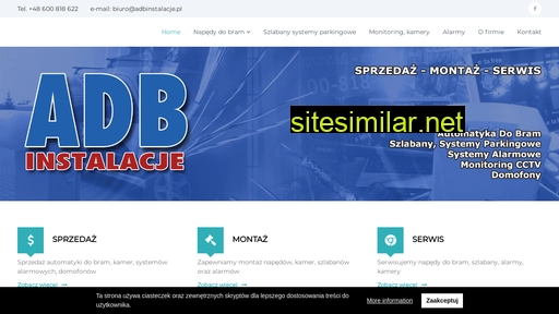 adbinstalacje.pl alternative sites