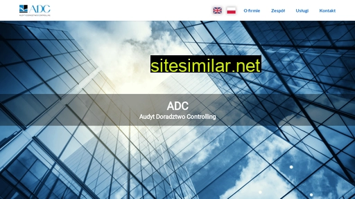 Adc-adc similar sites
