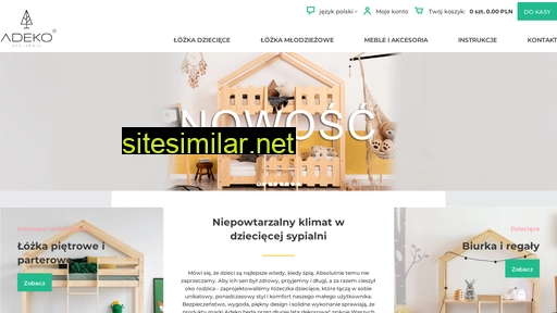 adekostolarnia.pl alternative sites