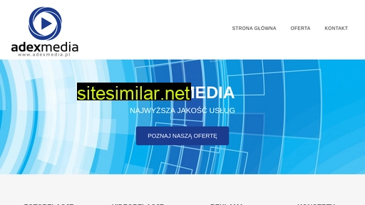 adexmedia.pl alternative sites