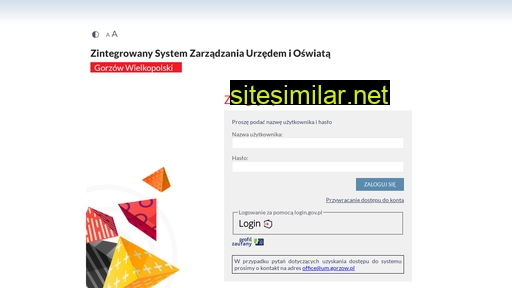 adfslight.edukacja.gorzow.pl alternative sites