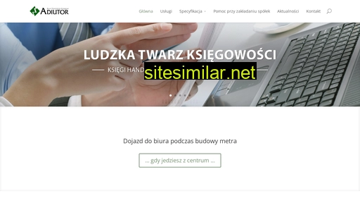 adiutor.com.pl alternative sites
