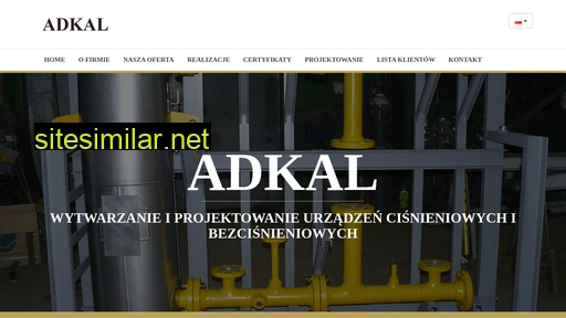 adkal.pl alternative sites