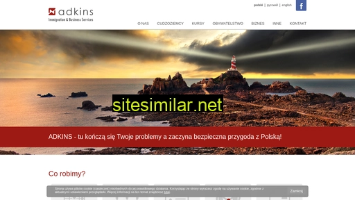 adkins.pl alternative sites