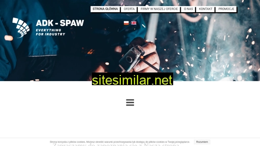 Adkspaw similar sites