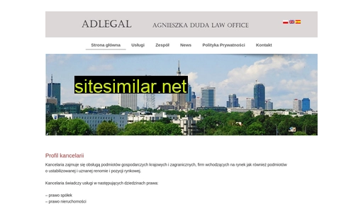 adlegal.pl alternative sites