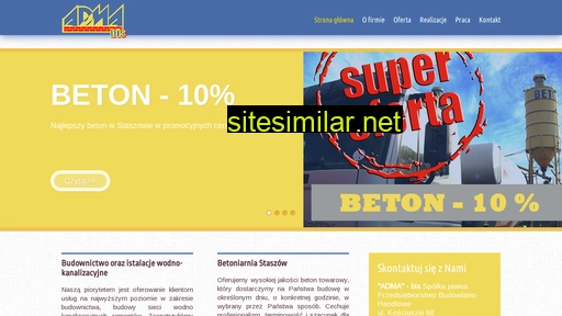 adma-bis.pl alternative sites