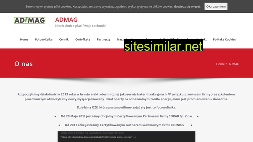 admag.pl alternative sites