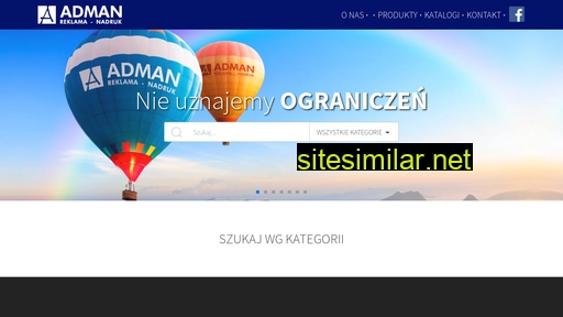 adman.com.pl alternative sites