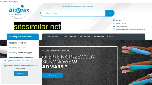 admars.pl alternative sites