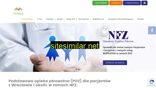 admed-poz.pl alternative sites