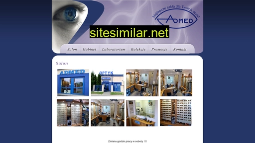 admed.com.pl alternative sites