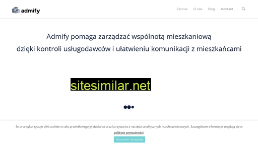 admify.pl alternative sites