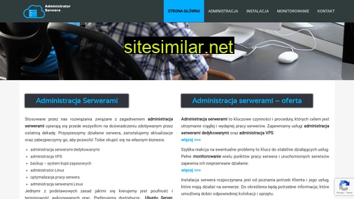 administracjaserwerami.pl alternative sites
