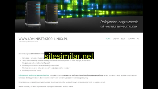 administrator-linux.pl alternative sites