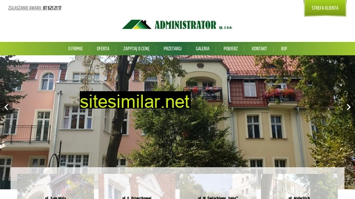administrator.elk.pl alternative sites