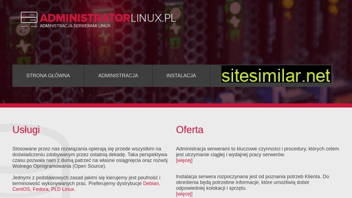 administratorlinux.pl alternative sites