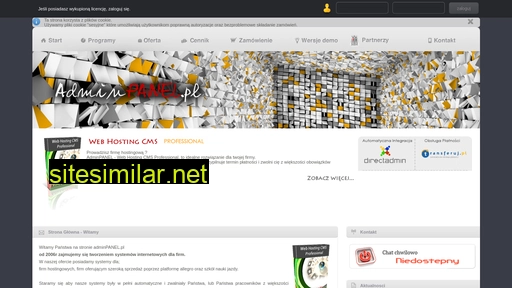 adminpanel.pl alternative sites