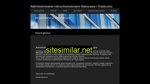 admkwadrat.pl alternative sites