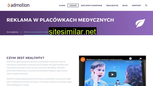 admotion.pl alternative sites