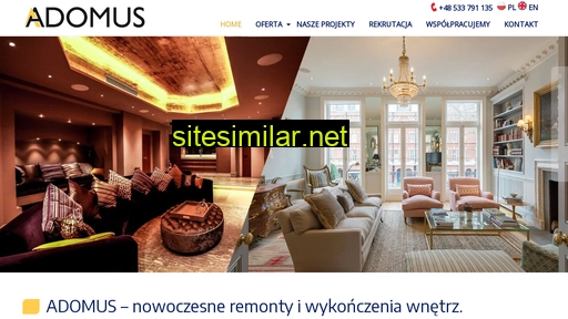 adomuseu.pl alternative sites