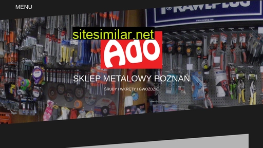 adosruby.pl alternative sites