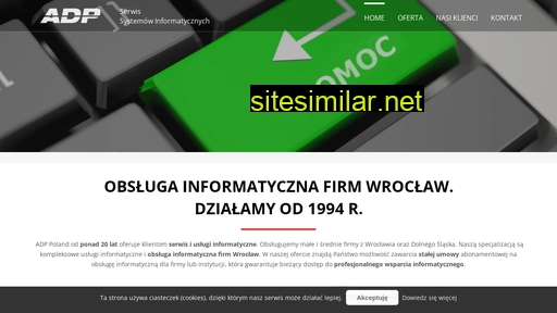 adp-poland.pl alternative sites