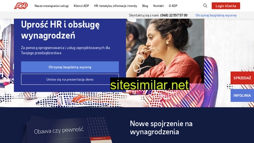 adp.pl alternative sites