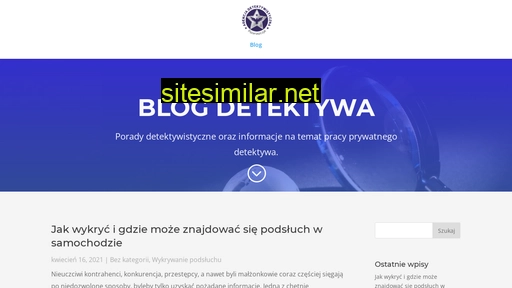 adpdetektywi.pl alternative sites