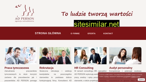 adperson.pl alternative sites