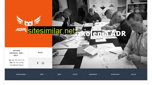 adr-help.pl alternative sites