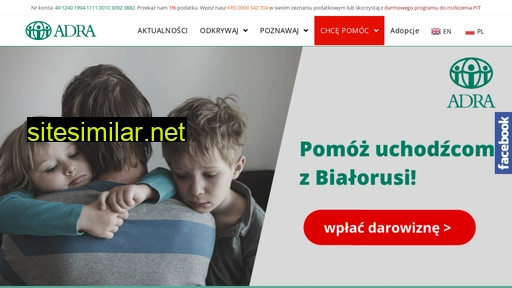 adra.pl alternative sites
