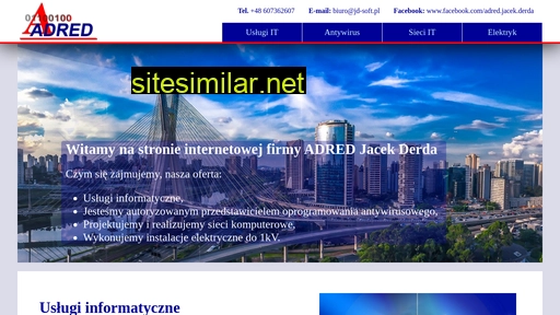 adred.pl alternative sites